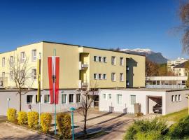 Jugend- und Familiengästehaus Villach、フィラッハのホステル