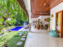 MasBro ART Villas, ξενοδοχείο στο Σεμινιάκ