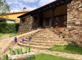 El Hayuco de Montejo, apartment in Montejo de la Sierra