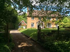 Melbury, hotel v destinaci Rudgwick