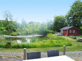 4 person holiday home in SMEDSTORP, hôtel à Smedstorp