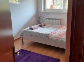 APARTAMENT POD DZIEWIĄTKĄ, apartamentai mieste Sandomierz