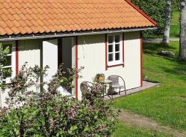 7 person holiday home in HUNNEBOSTRAND, hotel en Hunnebostrand