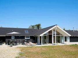14 person holiday home in H jslev, vacation home in Sundstrup
