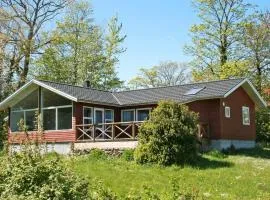 6 person holiday home in Allinge