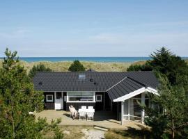 Three-Bedroom Holiday home in Jerup 8, hotell sihtkohas Jerup