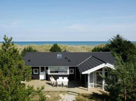 Three-Bedroom Holiday home in Jerup 8, hôtel à Jerup