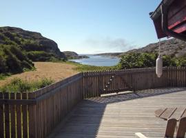 9 person holiday home in H LLEVIKSSTRAND, boende vid stranden i Hälleviksstrand