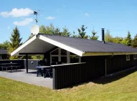 6 person holiday home in Fjerritslev-By Traum