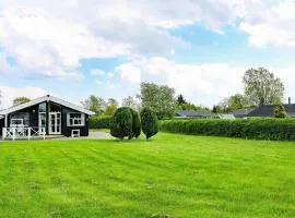 6 person holiday home in Hadsund