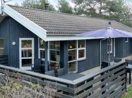 6 person holiday home in Fjerritslev、Torup Strandの別荘