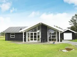 8 person holiday home in Hjørring-By Traum