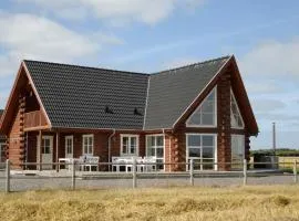 Four-Bedroom Holiday home in Harboøre 8