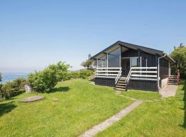 7 person holiday home in Struer, casa a Remmer Strand