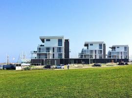 6 person holiday home in Wendtorf, hotel di Wendtorf