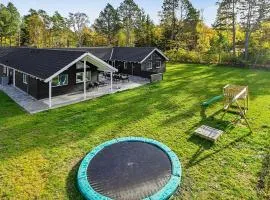 20 person holiday home in Frederiksv rk