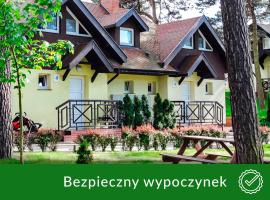Pomorze Health&Family Resort -Domki całoroczne, resort in Ustka