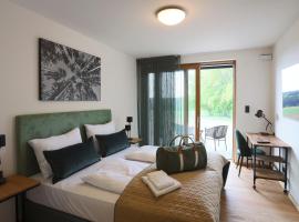 Naturhotel Wittelsbach, hotell i Aichach