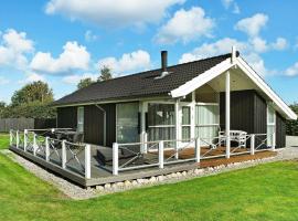 Holiday Home Kystvejen: Haslevgårde şehrinde bir tatil evi