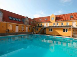 6 person holiday home in Gudhjem, hotell sihtkohas Gudhjem