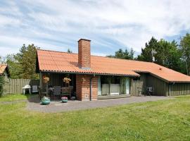 8 person holiday home in Fjerritslev, family hotel in Fjerritslev