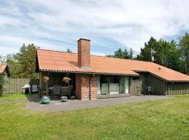 8 person holiday home in Fjerritslev