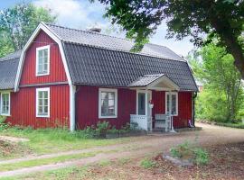 4 person holiday home in HALLABRO, overnattingssted i Hallabro
