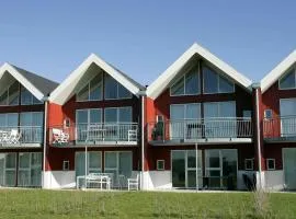 Three-Bedroom Holiday home in Løkken 14