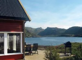 6 person holiday home in Bøstad-By Traum