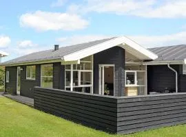 4 person holiday home in Tranek r