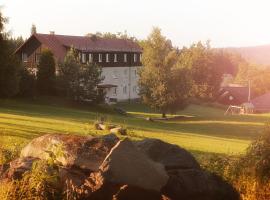 Hotel Rohanov, готель у місті Lhota nad Rohanovem