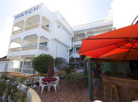 Match Resort, viešbutis mieste Port Antonijus
