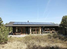 8 person holiday home in Fjerritslev、Torup Strandのホテル