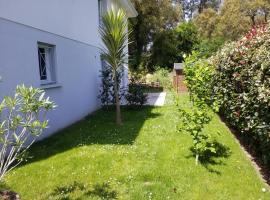 Les Echappées Belles - Studio entre océan et forêt, hotell sihtkohas Tarnos