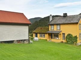 Holiday Home Nedre II, semesterboende i Eidsdal