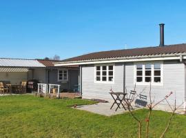 Holiday home Vordingborg V ที่พักให้เช่าติดทะเลในวอร์ดิงบอร์ก