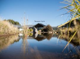 Tongariro Suites, hotel em Ohakune