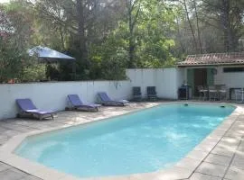 Villa in Fayence with Pool and Garden