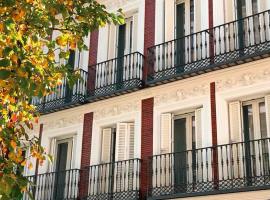 Hotel Freedom, hôtel à Madrid (Lavapiés)