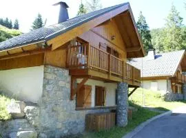 Chalet in Huez near Ski Slope