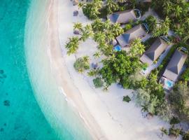 Paradise Cove Resort, ξενοδοχείο σε Naukacuvu Island