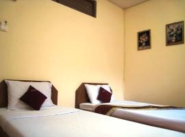 Choktawee Mansion Lampang, Hotel in Lampang