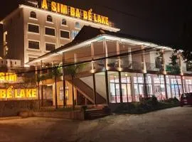 A Sim ba be lake hotel