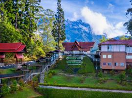 Sutera Sanctuary Lodges At Kinabalu Park, cabin in Kundasang