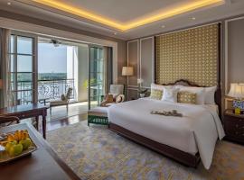 Mia Saigon – Luxury Boutique Hotel, hotel di Bandar Ho Chi Minh