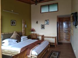 코사니에 위치한 호텔 Vamoose Heritage Resort