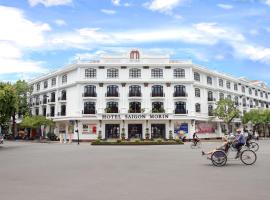Saigon Morin Hotel, hotel boutique en Hue