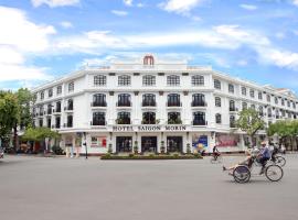 Saigon Morin Hotel, boutique hotel in Hue