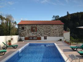 Casa Lerryn, villa en Sertã