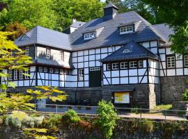 Villa Rur, hotel v destinácii Monschau